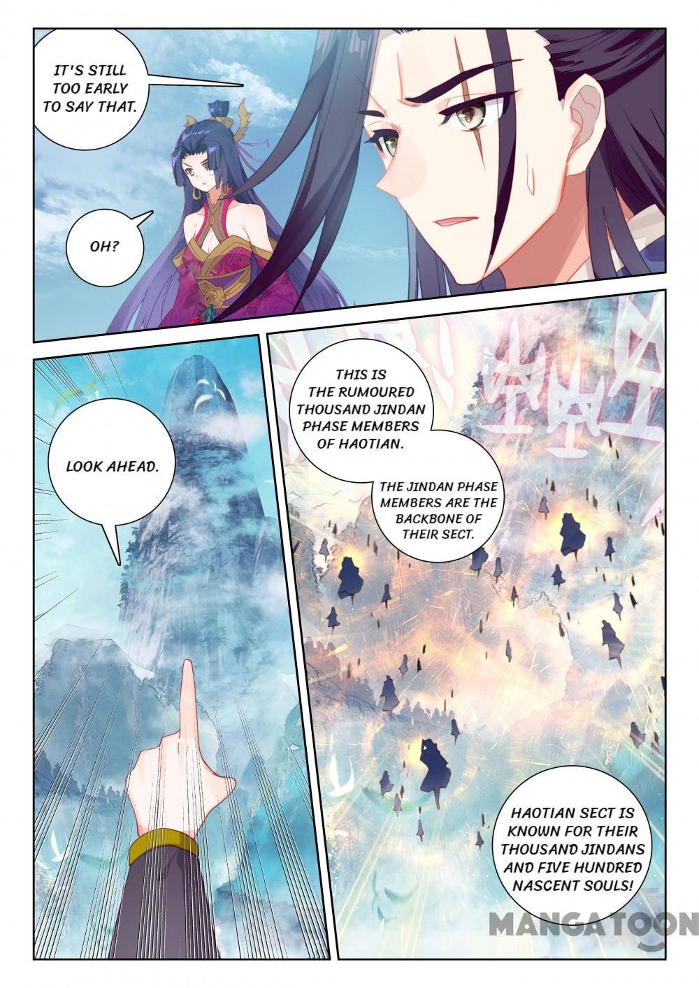 The Great Deity Chapter 225 7